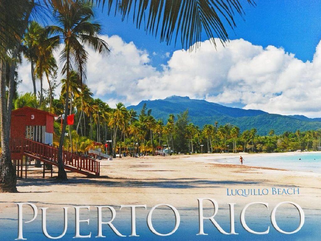 Luquillo Beach Getaway Exterior photo