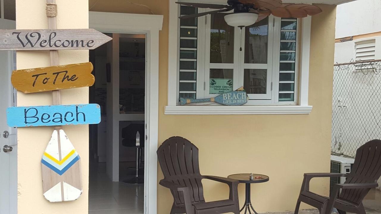 Luquillo Beach Getaway Exterior photo