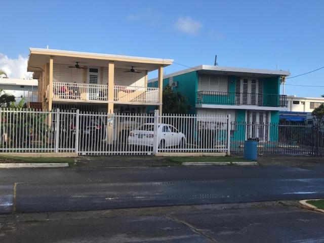 Luquillo Beach Getaway Exterior photo